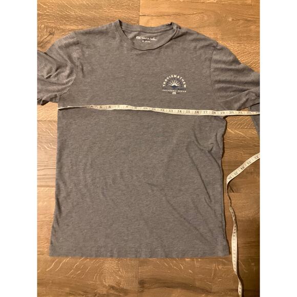 Men’s Travis Matthew long sleeve T-shirt, M - Picture 4 of 5